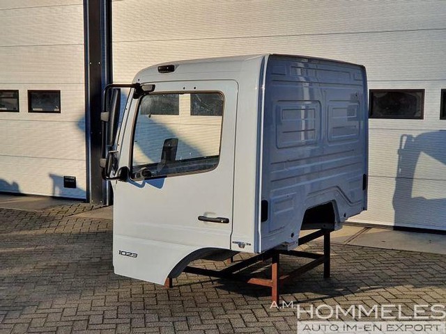 Nieuw Cabine en interieur Mercedes-Benz Atego: afbeelding 7