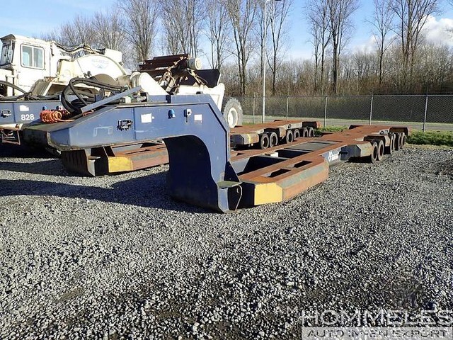 Novatech Flexmaster 45120 - Dieplader aanhangwagen: afbeelding 1 Novatech Flexmaster 45120 - Dieplader aanhangwagen: afbeelding 1