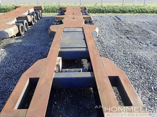 Novatech Flexmaster 45120 - Dieplader aanhangwagen: afbeelding 4 Novatech Flexmaster 45120 - Dieplader aanhangwagen: afbeelding 4