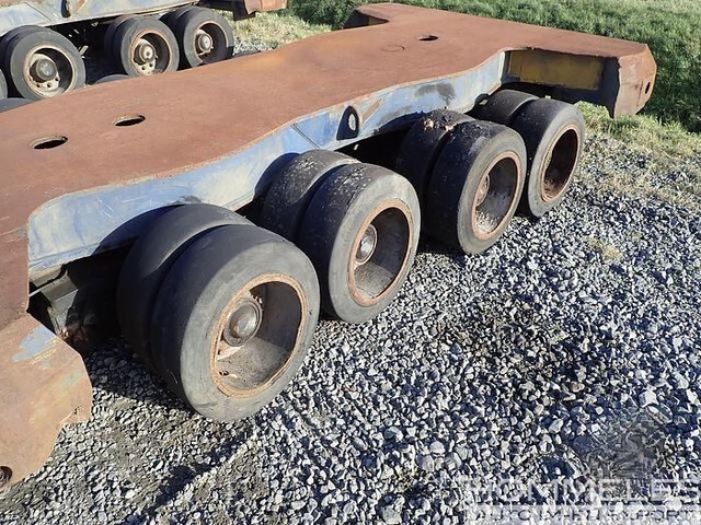 Novatech Flexmaster 45120 - Dieplader aanhangwagen: afbeelding 3 Novatech Flexmaster 45120 - Dieplader aanhangwagen: afbeelding 3