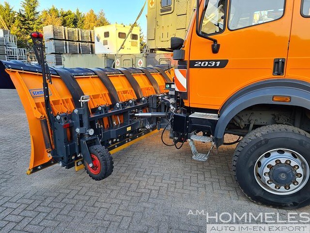 Veegwagen Overaasen RS 200: afbeelding 9