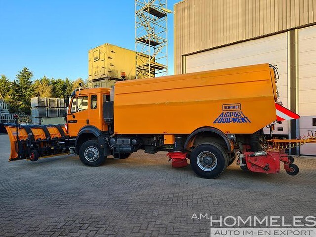 Veegwagen Overaasen RS 200: afbeelding 8