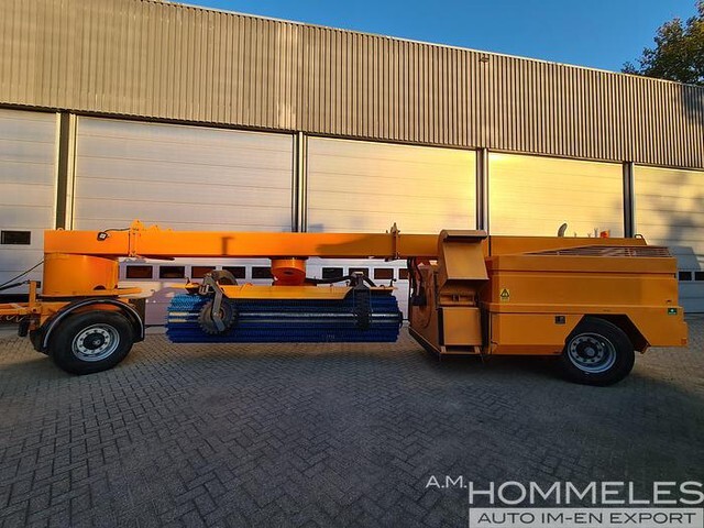 Veegwagen Overaasen RS 200: afbeelding 7