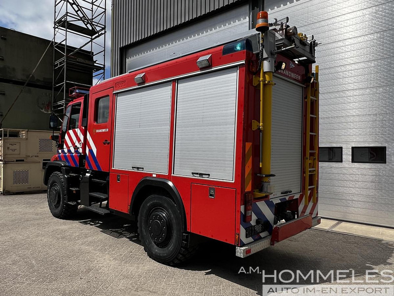 Unimog U500 - Brandweerwagen: afbeelding 3 Unimog U500 - Brandweerwagen: afbeelding 3
