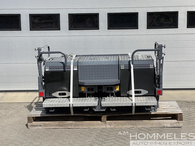 Vögele AB 340 Extending Screed - Asfaltmachine: afbeelding 3 Vögele AB 340 Extending Screed - Asfaltmachine: afbeelding 3