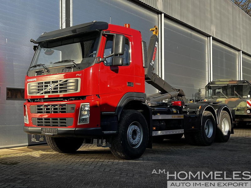 Volvo FM 330 6X4, Multilift - Haakarmsysteem vrachtwagen: afbeelding 1 Volvo FM 330 6X4, Multilift - Haakarmsysteem vrachtwagen: afbeelding 1