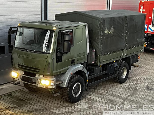 Iveco EuroCargo 100E22 4x4 - Vrachtwagen: afbeelding 2 Iveco EuroCargo 100E22 4x4 - Vrachtwagen: afbeelding 2