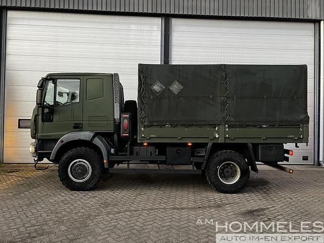 Iveco EuroCargo 100E22 4x4 - Vrachtwagen: afbeelding 3 Iveco EuroCargo 100E22 4x4 - Vrachtwagen: afbeelding 3