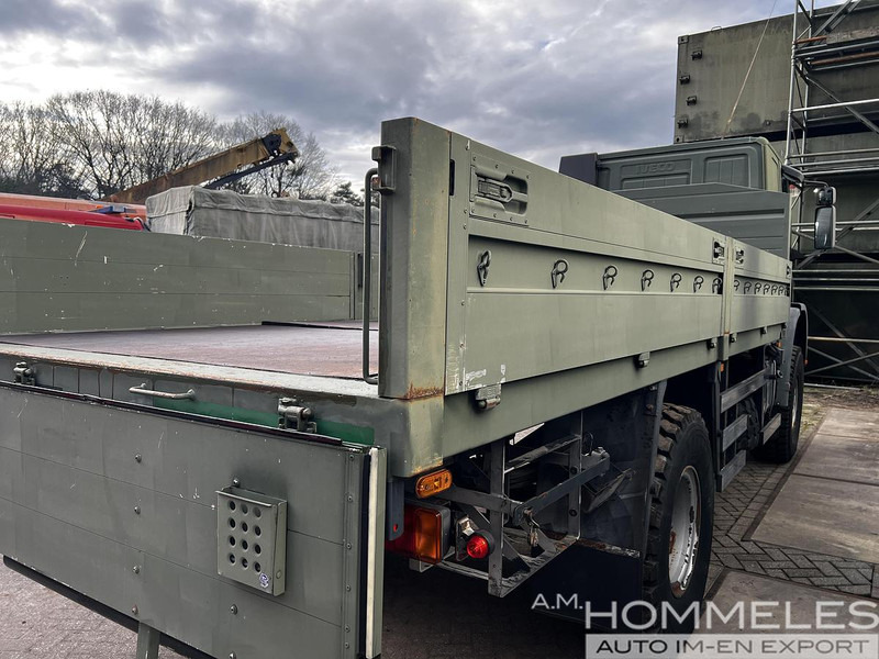 Iveco Eurocargo 140E24 4X4 - Vrachtwagen: afbeelding 3 Iveco Eurocargo 140E24 4X4 - Vrachtwagen: afbeelding 3