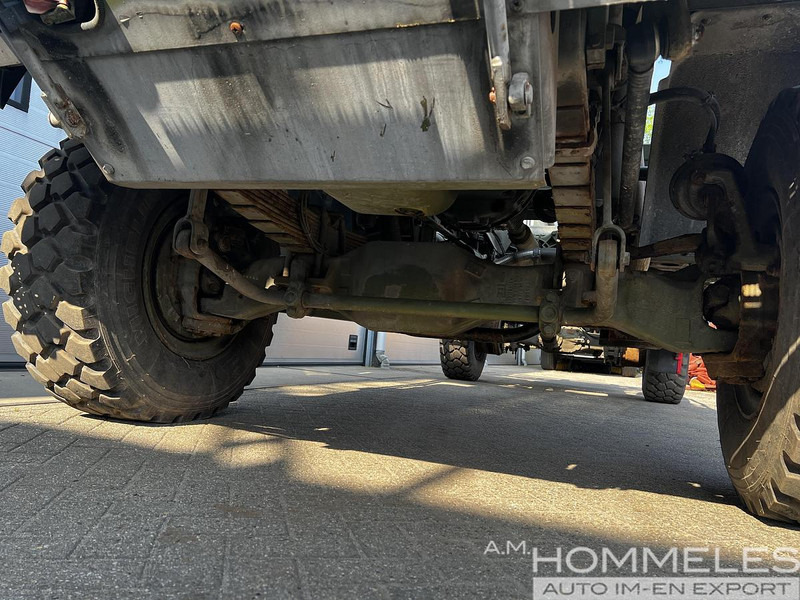 MAN 18.225 LAC 4x4 - Vrachtwagen: afbeelding 5 MAN 18.225 LAC 4x4 - Vrachtwagen: afbeelding 5
