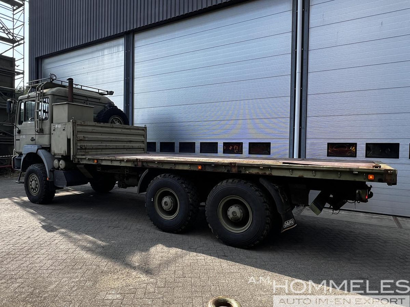 MAN 27.314 6x6 - Vrachtwagen: afbeelding 4 MAN 27.314 6x6 - Vrachtwagen: afbeelding 4