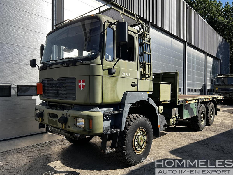 MAN 27.314 DFAC 6x6 - Vrachtwagen: afbeelding 3 MAN 27.314 DFAC 6x6 - Vrachtwagen: afbeelding 3