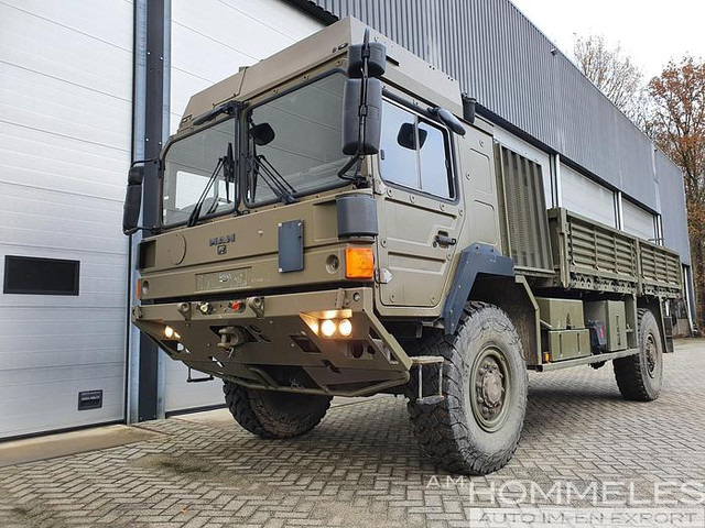 MAN HX 18.330 4x4 - Vrachtwagen: afbeelding 3 MAN HX 18.330 4x4 - Vrachtwagen: afbeelding 3