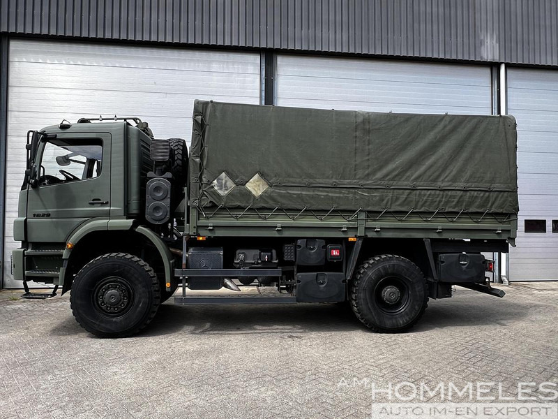 Mercedes-Benz AXOR 1829A - Vrachtwagen: afbeelding 2 Mercedes-Benz AXOR 1829A - Vrachtwagen: afbeelding 2
