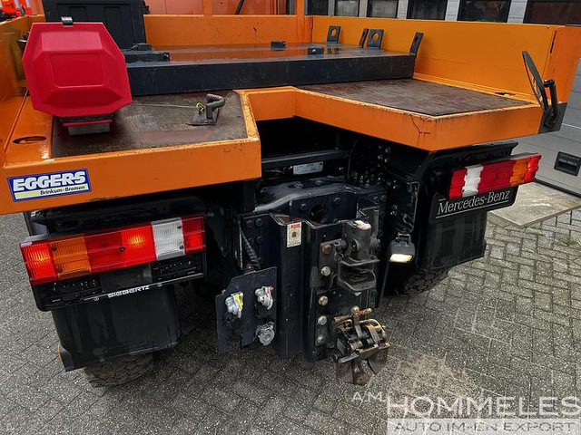 Unimog U300 - Vrachtwagen: afbeelding 2 Unimog U300 - Vrachtwagen: afbeelding 2