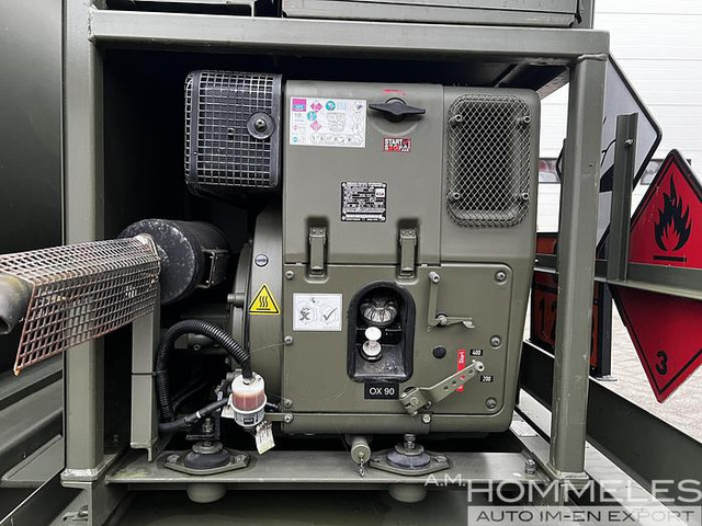 Opslagtank WEW Westerwälder Eisenwerk GmbH Fuel Dispensing Rack 10.000L: afbeelding 19