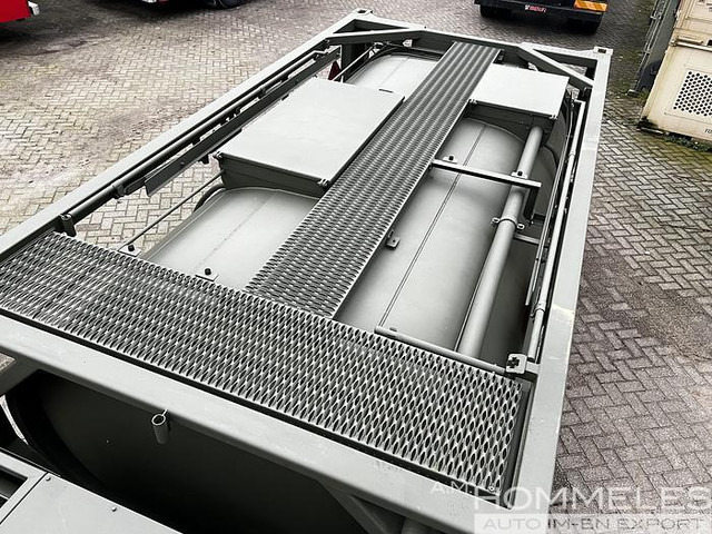 Opslagtank WEW Westerwälder Eisenwerk GmbH Fuel Dispensing Rack 10.000L: afbeelding 12