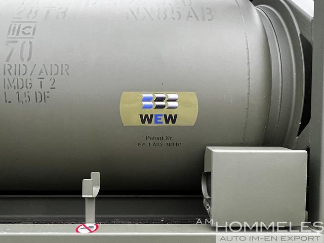 Opslagtank WEW Westerwälder Eisenwerk GmbH Fuel Dispensing Rack 10.000L: afbeelding 10