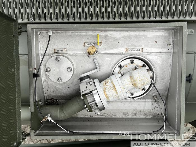 Opslagtank WEW Westerwälder Eisenwerk GmbH Fuel Dispensing Rack 10.000L: afbeelding 15