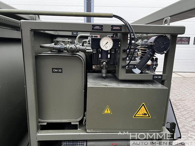 Opslagtank WEW Westerwälder Eisenwerk GmbH Fuel Dispensing Rack 10.000L: afbeelding 18