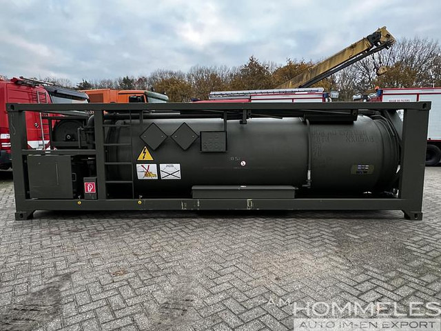 WEW Westerwälder Eisenwerk GmbH Fuel Dispensing Rack 10.000L - Opslagtank: afbeelding 4 WEW Westerwälder Eisenwerk GmbH Fuel Dispensing Rack 10.000L - Opslagtank: afbeelding 4