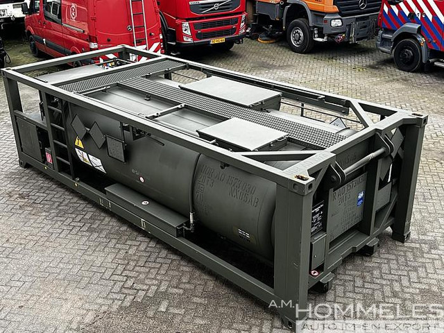 WEW Westerwälder Eisenwerk GmbH Fuel Dispensing Rack 10.000L - Opslagtank: afbeelding 5 WEW Westerwälder Eisenwerk GmbH Fuel Dispensing Rack 10.000L - Opslagtank: afbeelding 5