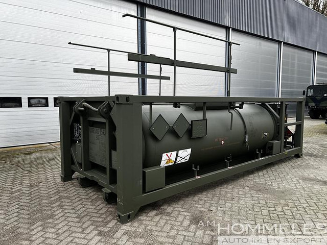 Opslagtank WEW Westerwälder Eisenwerk GmbH Fuel Dispensing Rack 10.000L: afbeelding 16