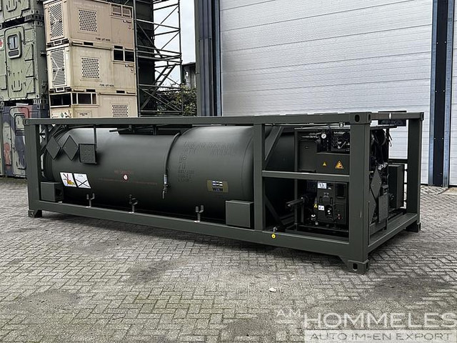 WEW Westerwälder Eisenwerk GmbH Fuel Dispensing Rack 10.000L - Opslagtank: afbeelding 3 WEW Westerwälder Eisenwerk GmbH Fuel Dispensing Rack 10.000L - Opslagtank: afbeelding 3