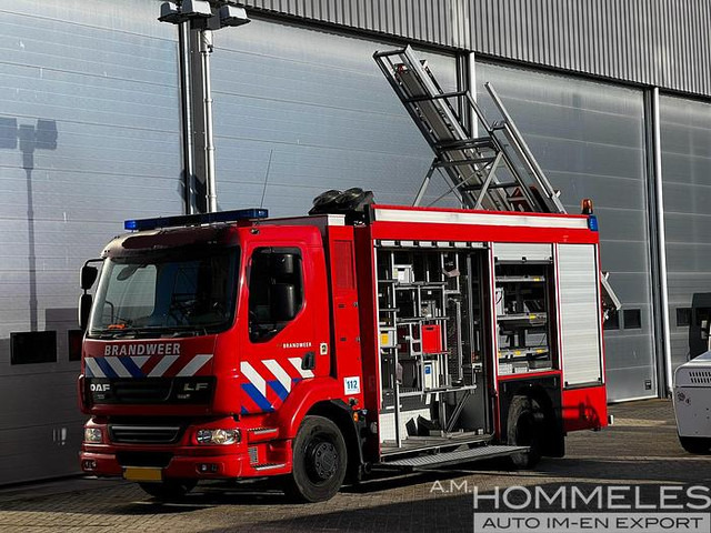 ZIEGLER RW - Brandweerwagen: afbeelding 2 ZIEGLER RW - Brandweerwagen: afbeelding 2