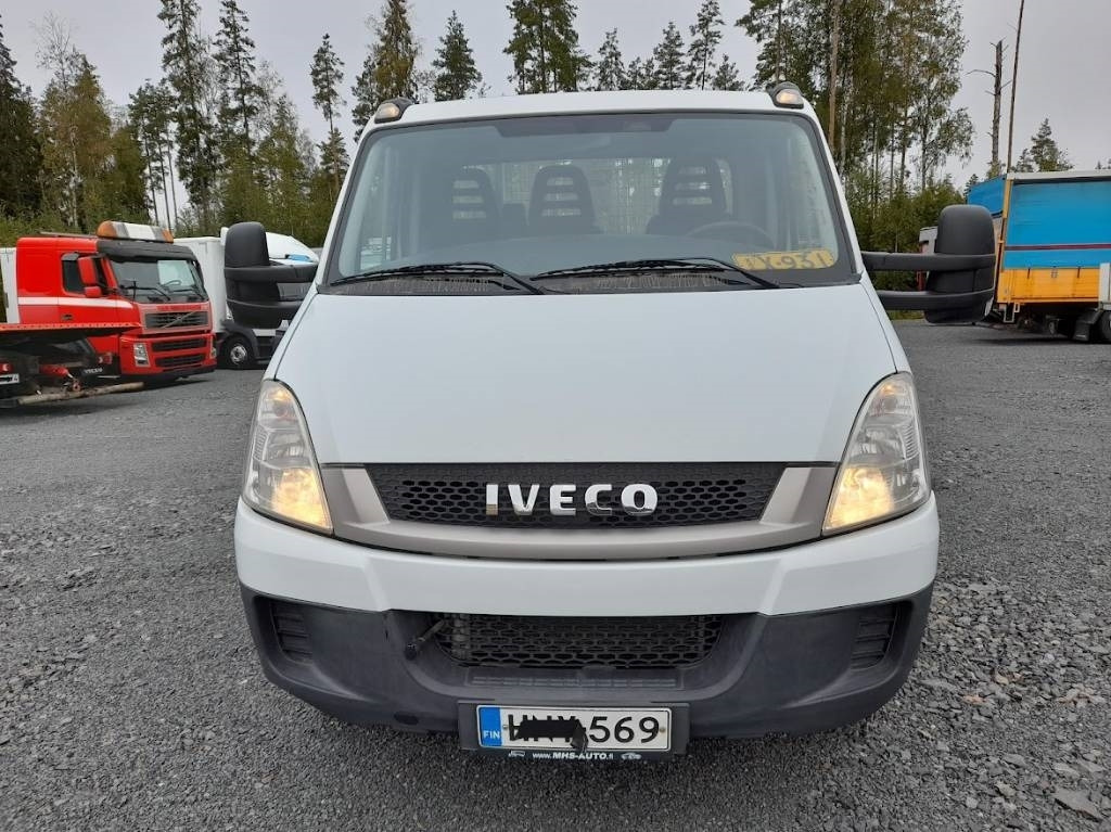 Iveco Daily 40 C18 automat - Bestelwagen open laadbak: afbeelding 2 Iveco Daily 40 C18 automat - Bestelwagen open laadbak: afbeelding 2