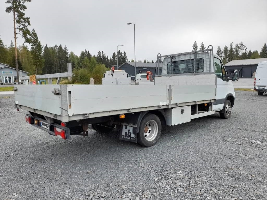 Iveco Daily 40 C18 automat - Bestelwagen open laadbak: afbeelding 4 Iveco Daily 40 C18 automat - Bestelwagen open laadbak: afbeelding 4