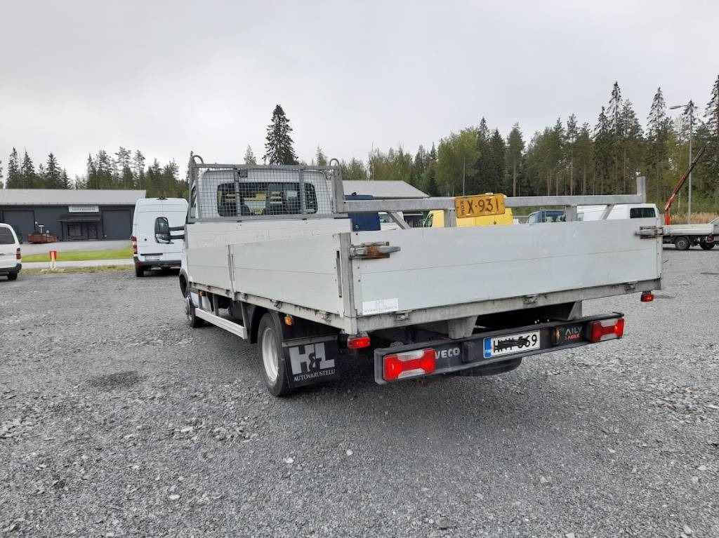 Iveco Daily 40 C18 automat - Bestelwagen open laadbak: afbeelding 5 Iveco Daily 40 C18 automat - Bestelwagen open laadbak: afbeelding 5