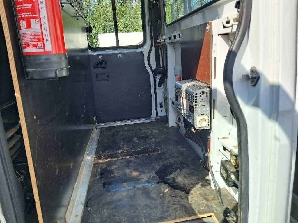 Iveco Daily 70 C17 Doppel 3.0 - Vrachtwagen met open laadbak: afbeelding 5 Iveco Daily 70 C17 Doppel 3.0 - Vrachtwagen met open laadbak: afbeelding 5