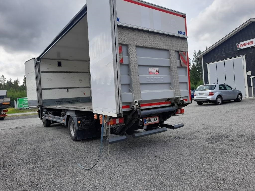 Mercedes-Benz Atego 918 - Koelwagen vrachtwagen: afbeelding 3 Mercedes-Benz Atego 918 - Koelwagen vrachtwagen: afbeelding 3