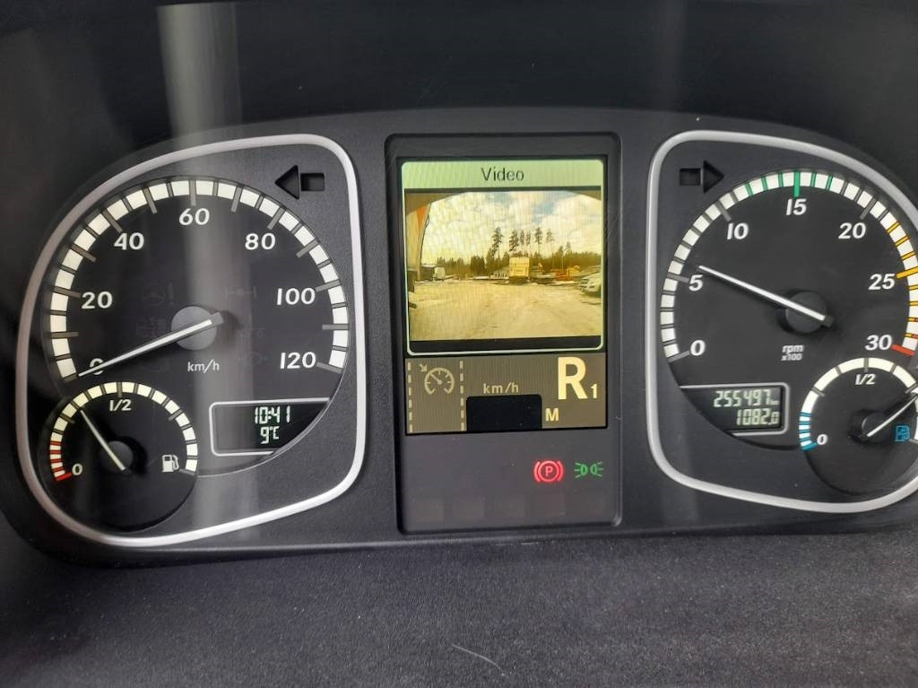 Mercedes-Benz Atego - Vrachtwagen met open laadbak: afbeelding 4 Mercedes-Benz Atego - Vrachtwagen met open laadbak: afbeelding 4