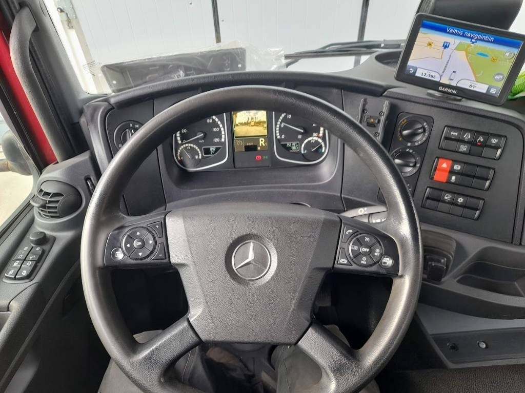 Mercedes-Benz Atego - Vrachtwagen met open laadbak: afbeelding 5 Mercedes-Benz Atego - Vrachtwagen met open laadbak: afbeelding 5
