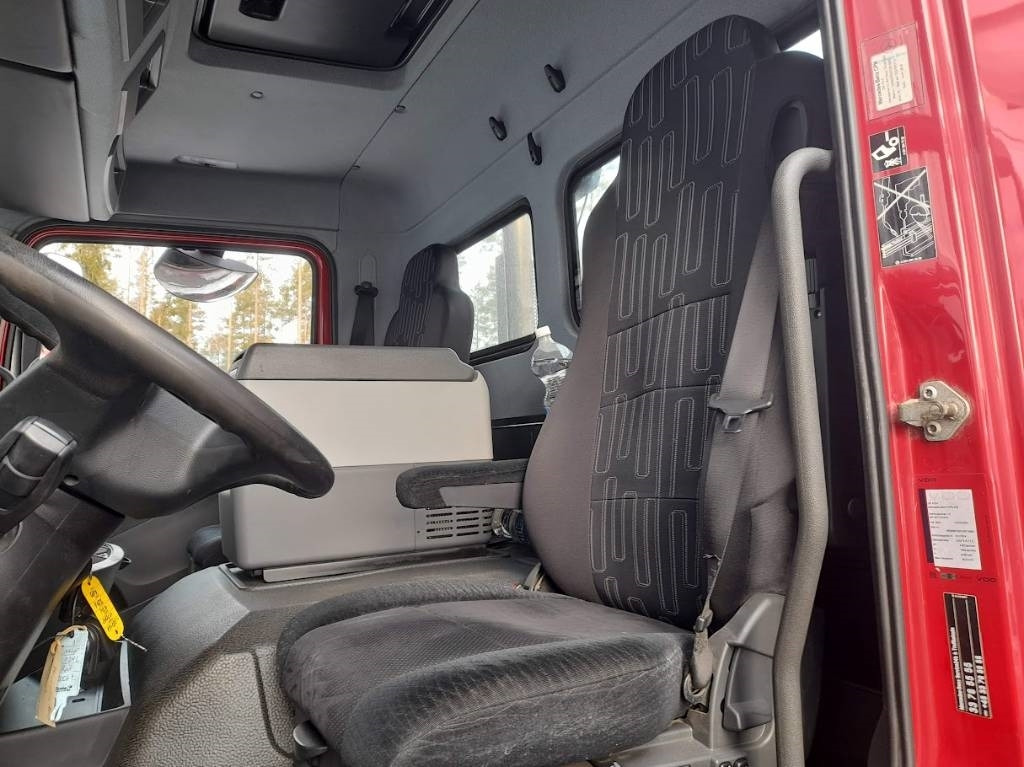 Mercedes-Benz Atego - Vrachtwagen met open laadbak: afbeelding 3 Mercedes-Benz Atego - Vrachtwagen met open laadbak: afbeelding 3