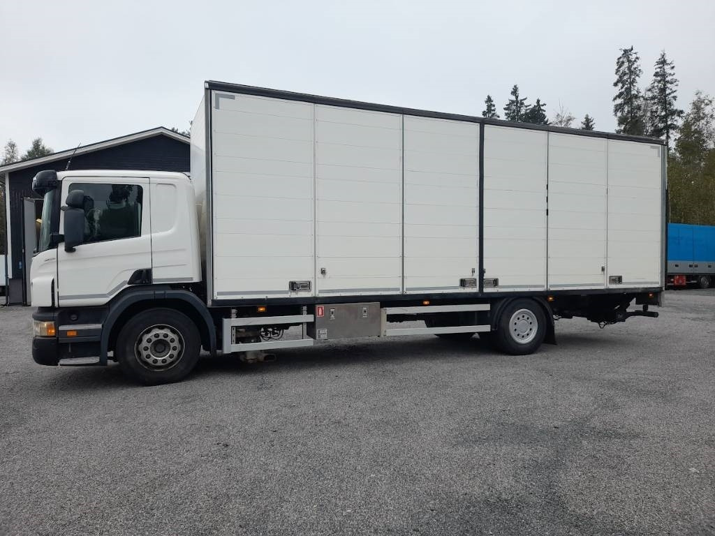 Scania P 230 DB - Bakwagen: afbeelding 1 Scania P 230 DB - Bakwagen: afbeelding 1