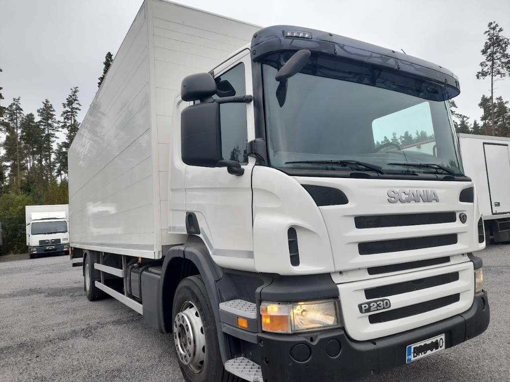 Scania P 230 DB - Bakwagen: afbeelding 3 Scania P 230 DB - Bakwagen: afbeelding 3