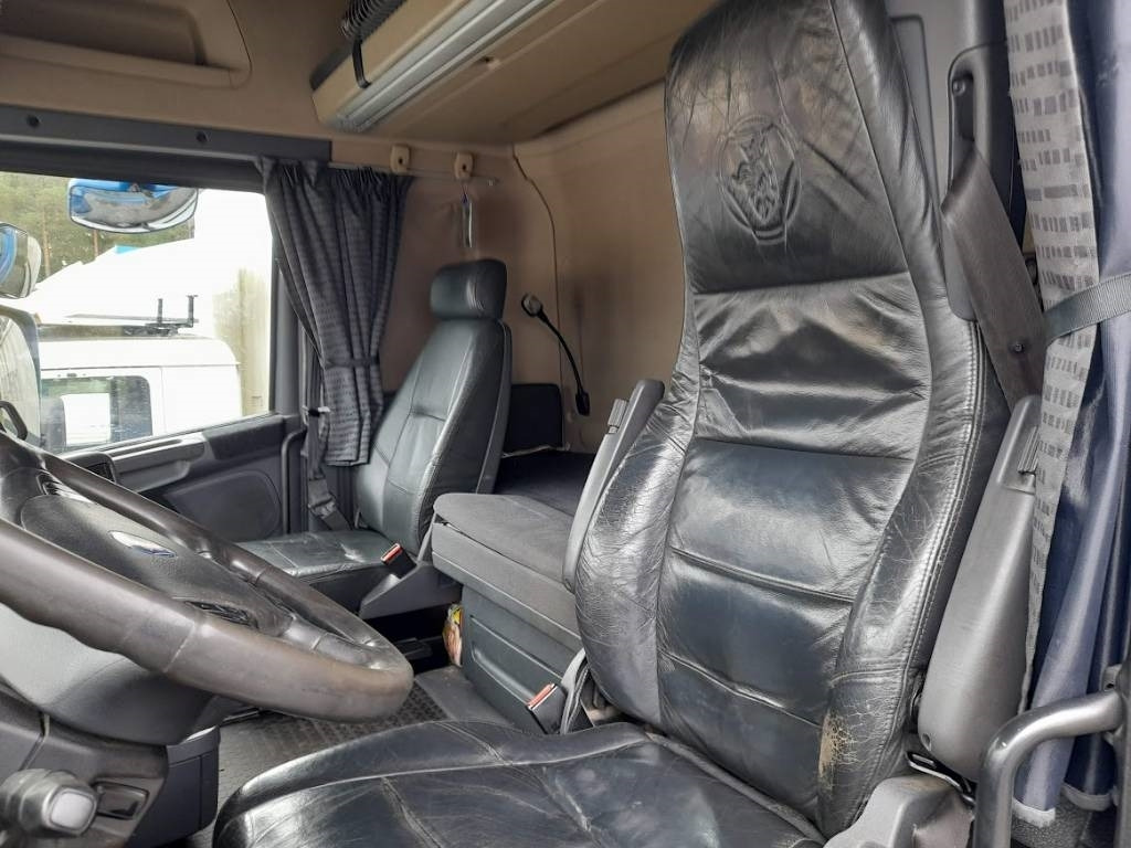 Kraanwagen Scania R 560: afbeelding 10
