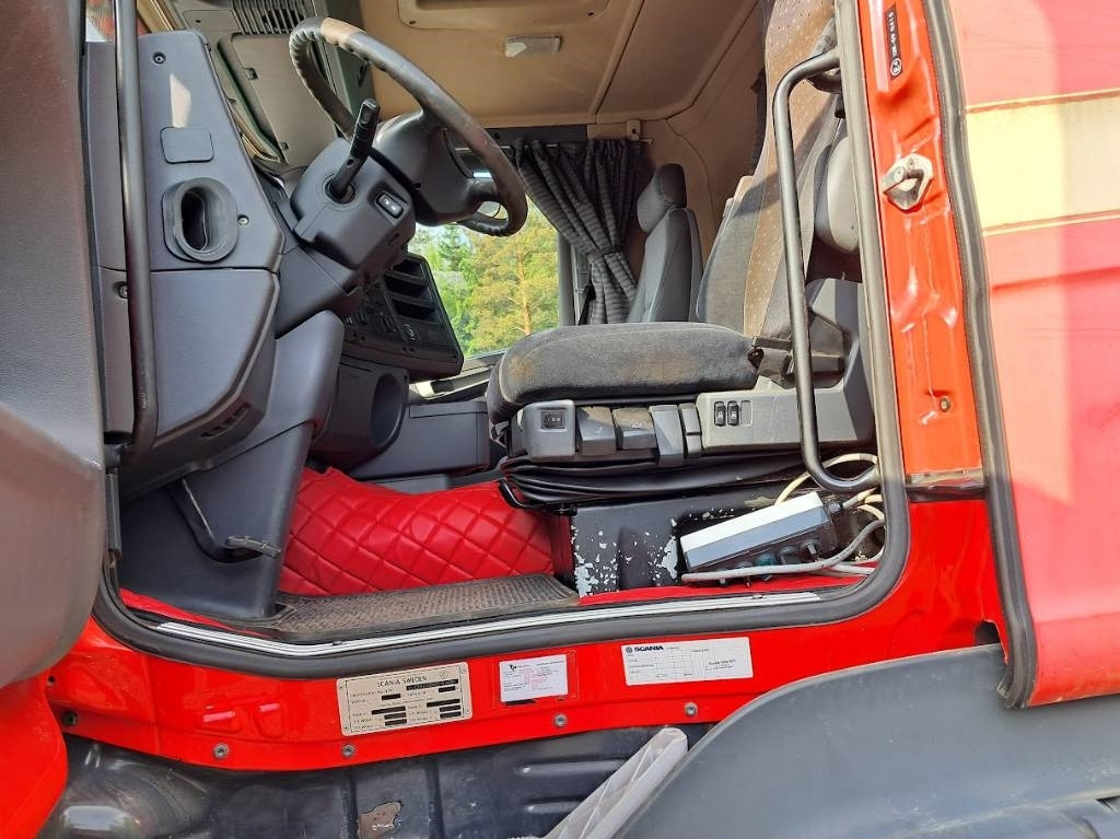 Scania R420 - Kraanwagen: afbeelding 3 Scania R420 - Kraanwagen: afbeelding 3