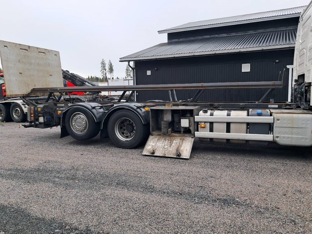Volvo FH 13 500 - Containertransporter/ Wissellaadbak vrachtwagen: afbeelding 5 Volvo FH 13 500 - Containertransporter/ Wissellaadbak vrachtwagen: afbeelding 5