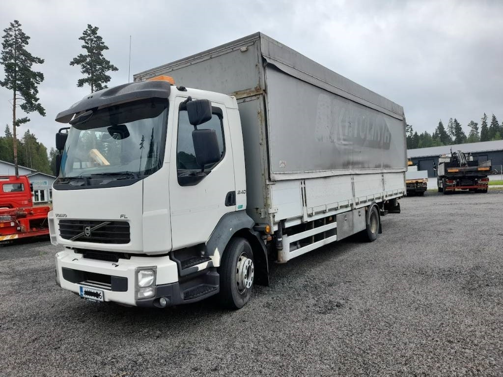 Volvo FL 240 - Kraanwagen: afbeelding 3 Volvo FL 240 - Kraanwagen: afbeelding 3