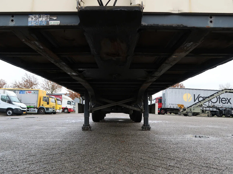 Diversen Turbo's Hoet. 3 Achsen, BPW, Edscha, Belgium Trailer, TOP! - Schuifzeiloplegger: afbeelding 3 Diversen Turbo's Hoet. 3 Achsen, BPW, Edscha, Belgium Trailer, TOP! - Schuifzeiloplegger: afbeelding 3