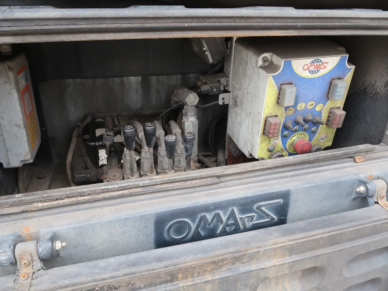 Bergingsvoertuig Renault Midlum 220 Omars Plateau Winde Brille, Euro 3, BE Truck, TOP!: afbeelding 9 Bergingsvoertuig Renault Midlum 220 Omars Plateau Winde Brille, Euro 3, BE Truck, TOP!: afbeelding 9