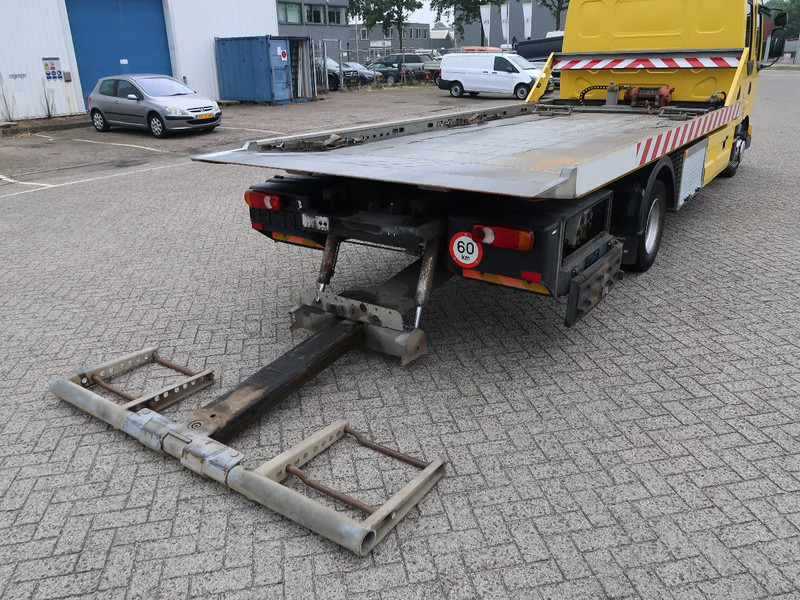 Bergingsvoertuig Renault Midlum 220 Omars Plateau Winde Brille, Euro 3, BE Truck, TOP!: afbeelding 13 Bergingsvoertuig Renault Midlum 220 Omars Plateau Winde Brille, Euro 3, BE Truck, TOP!: afbeelding 13