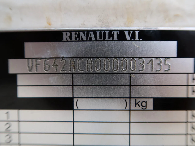Bergingsvoertuig Renault Midlum 220 Omars Plateau Winde Brille, Euro 3, BE Truck, TOP!: afbeelding 18 Bergingsvoertuig Renault Midlum 220 Omars Plateau Winde Brille, Euro 3, BE Truck, TOP!: afbeelding 18