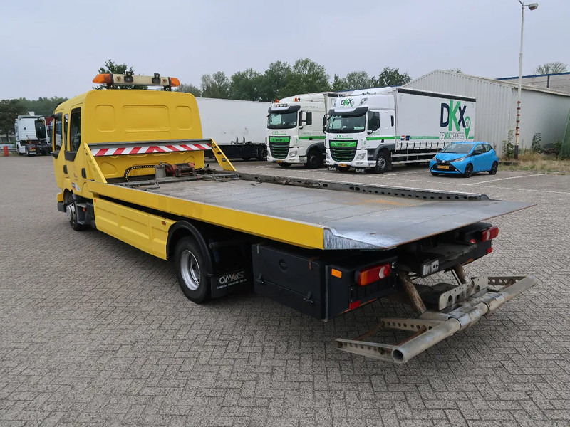 Bergingsvoertuig Renault Midlum 220 Omars Plateau Winde Brille, Euro 3, BE Truck, TOP!: afbeelding 7 Bergingsvoertuig Renault Midlum 220 Omars Plateau Winde Brille, Euro 3, BE Truck, TOP!: afbeelding 7
