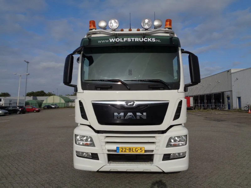 MAN TGS 18.460 4x2, Euro 6, TUV, NL Truck, TOP! - Trekker: afbeelding 2 MAN TGS 18.460 4x2, Euro 6, TUV, NL Truck, TOP! - Trekker: afbeelding 2