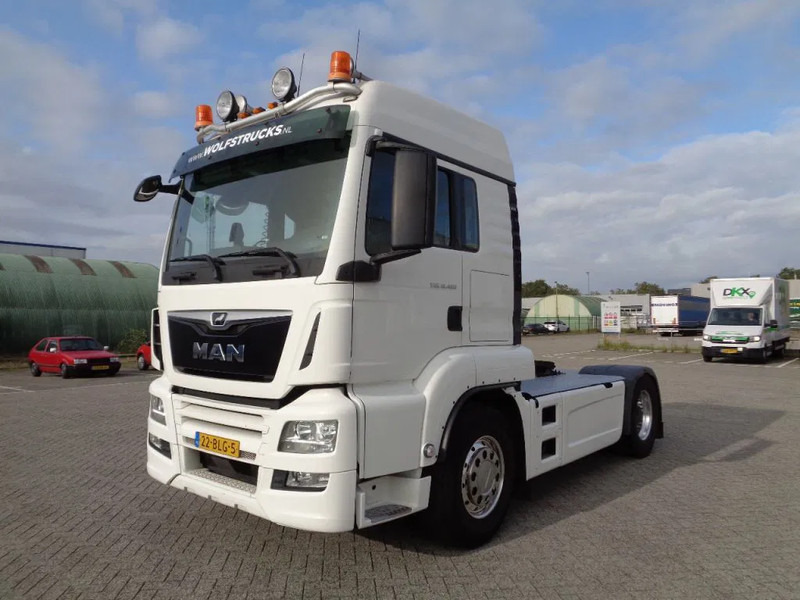 MAN TGS 18.460 4x2, Euro 6, TUV, NL Truck, TOP! - Trekker: afbeelding 1 MAN TGS 18.460 4x2, Euro 6, TUV, NL Truck, TOP! - Trekker: afbeelding 1
